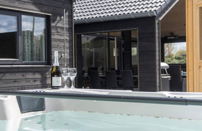 5 Star Holiday Home in Dronningmolle - Foto 13