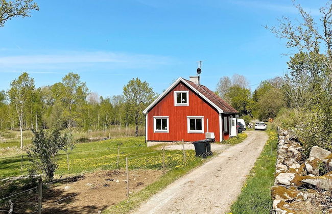 6 Person Holiday Home in Tingsryd-by Traum - Foto 38