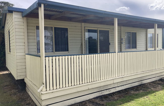 Long Jetty Caravan Park Port Welshpool - Foto 21