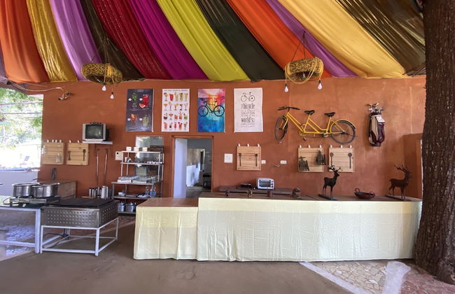 Tigerwoods Kanha Resorts & Spa - Foto 36