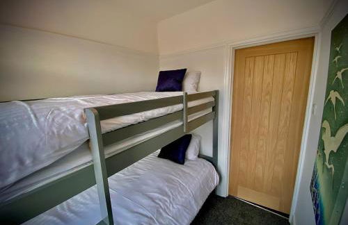 Tudor Hot Tub Family House - Foto 35