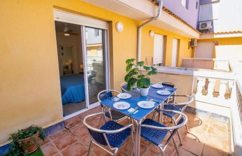 Oasis Mediterraneo - Pet Friendly , Wifi y aire acondicionado ALBERT VILLAS - Photo 25