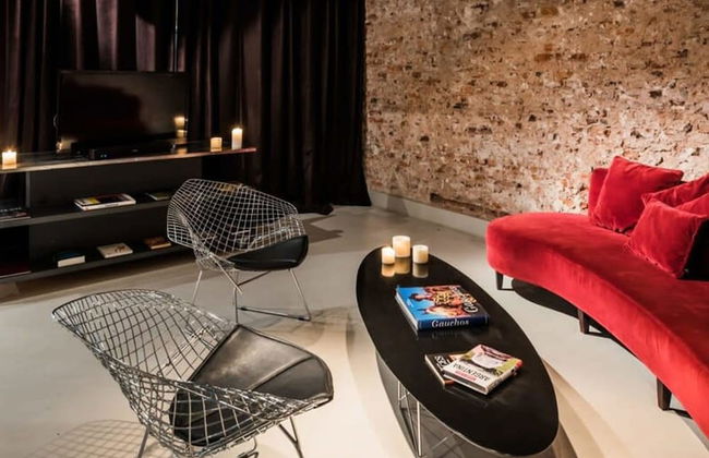 Borges Place - Beautiful Loft in Plaza San Martin - Photo 2