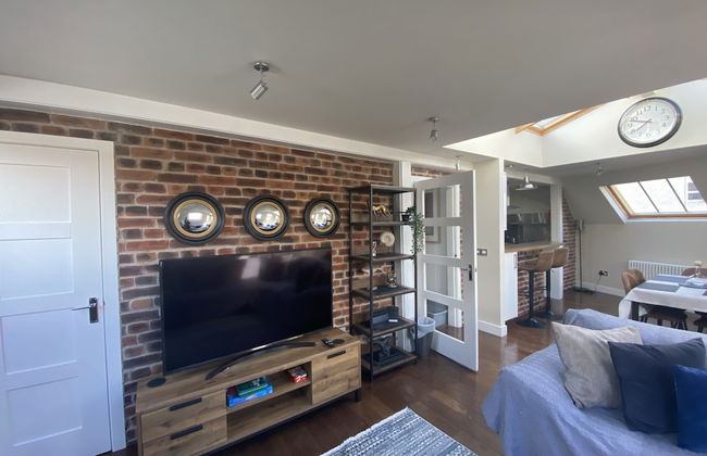 The Loft - Remarkable 2-bed Anstruther Apartment - Foto 5