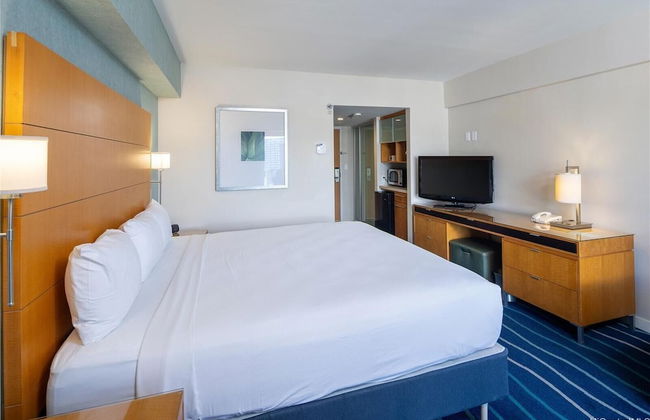 Ala Moana Condo by Zelloo - Foto 7