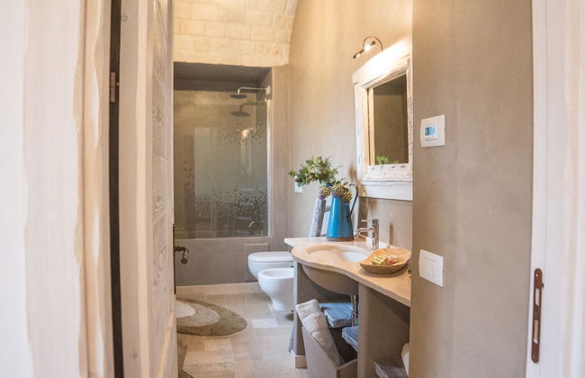 NA Volte Trulli e Quiete - Foto 27