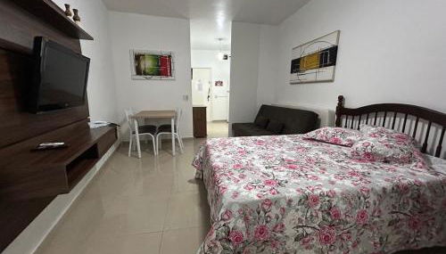 Apartamento 1328 frente mar mobiliado no litoral de Angra - Foto 5