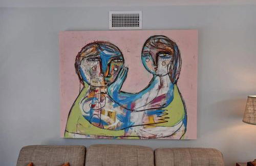 Comfortable 1BR Myers Park Oasis - Foto 8