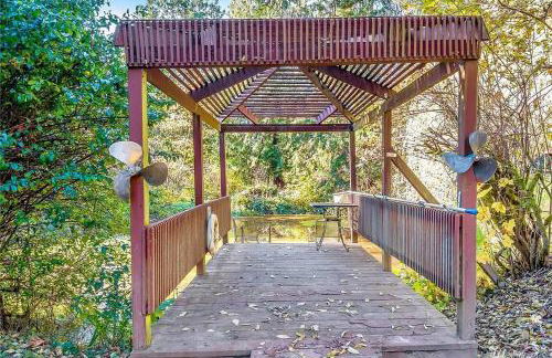 Secluded Off-Grid Retreat> Cabins+Hiking+Waterfall - Foto 2