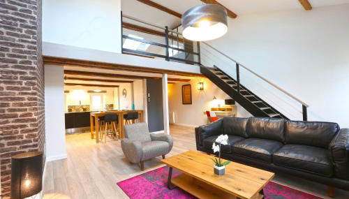 Le Relais DUCAL - Appartements d'Hôtes Vieille Ville - Foto 3