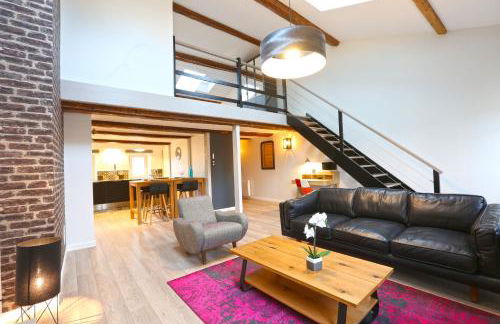 Le Relais DUCAL - Appartements d'Hôtes Vieille Ville - Foto 3