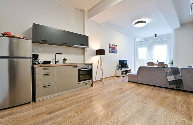 Thisean Modern Suites by Athens Stay - Foto 17