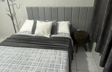 Casa com 2 quartos, sendo um suíte, super aconchegante para temporada - Foto 39