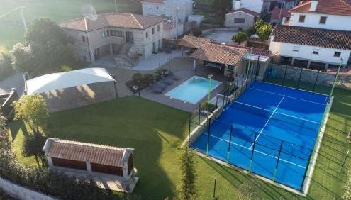 Casa Grande Gondomil com Campo de Padel, Piscina - Foto 2