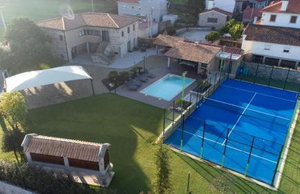 Casa Grande Gondomil com Campo de Padel, Piscina - Foto 2