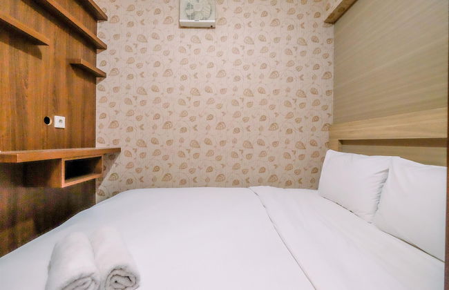 Nice 2Br At Bogor Valley Apartment - Foto 8