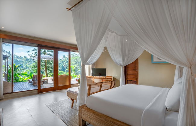 Tjendana Kanaka Jungle Resort Ubud - Foto 22