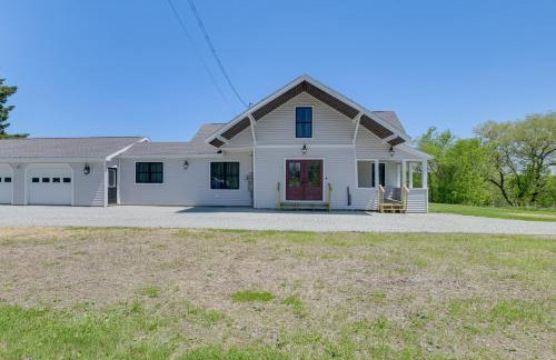 Pond Views Spacious Family Home in Presque Isle! - Foto 33