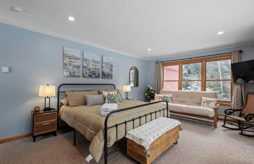 Ridgeview - 70 acre White Mountain estate with views - Foto 40