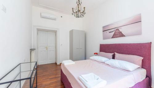 Colosseum Apartment, 3 bedrooms, 3 baths, large living room with a sofa bed, the apartment can accommodate 8 people - Foto 5