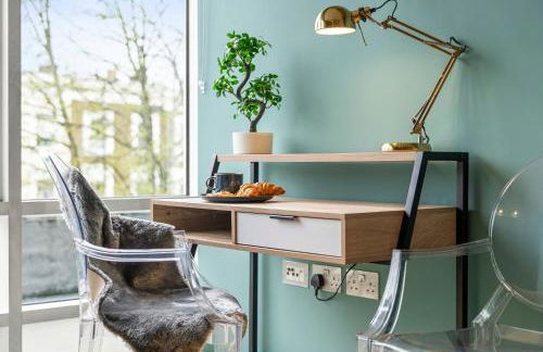 Dapper Suite in bustling Holloway, Islington by Gold Stays - Foto 7