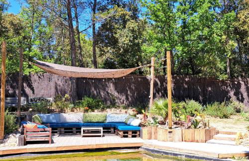 L'Etang Des Cigales - Foto 41