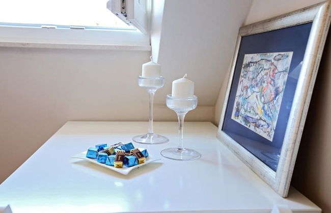 White Stone Apartment Diocletian Palace - Foto 25