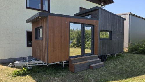 Tiny House Urlaub Übernachtung - Foto 2