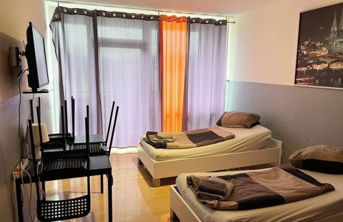 Budget Apartments Deutz - Photo 2