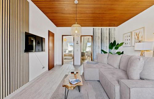 Moderne KüstenHyggen mit Garten&Parkplatz - Hermannliving - Foto 58