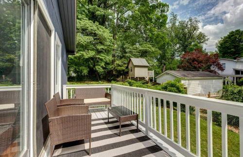 NEW - Modern Rustic Retreat Ardmore Chalet - Foto 51