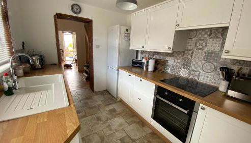 Cozy coastguard cottage with sea views - Foto 2, stove, dishwasher, pet friendly, toaster, minibar