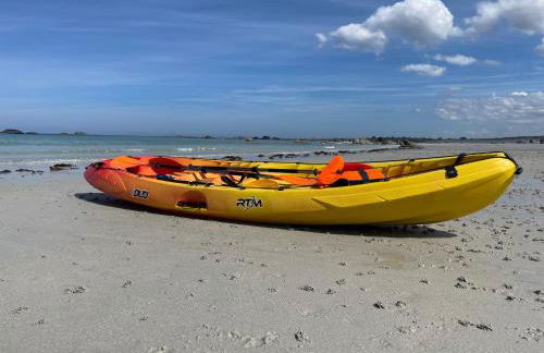 Maison Maillots et Bigorneaux, 15 pers, jacuzzi, 40m de la mer - Foto 69