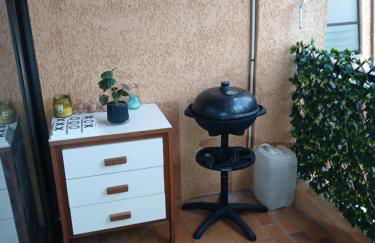 Studio bord de mer - Plage - Piscine - Wifi - Foto 8