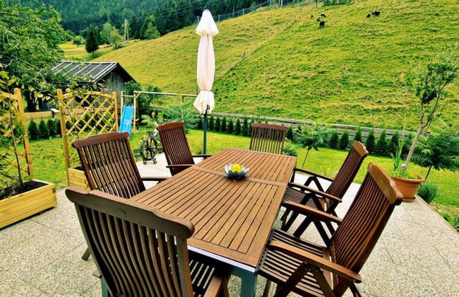 Holiday Home Muhr Near Katschberg Ski Area - Foto 21