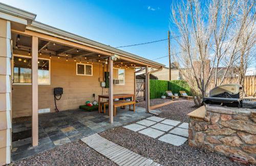 Carson Camp Gym Workstations & Fenced Yard - Foto 36