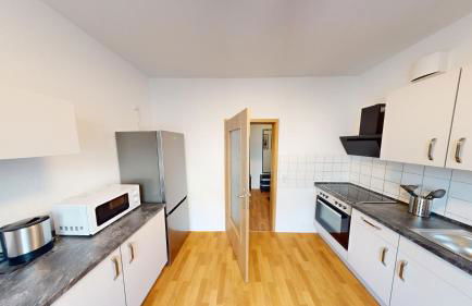 3-Raum-Appartement im Lutherviertel, WLAN - Foto 7