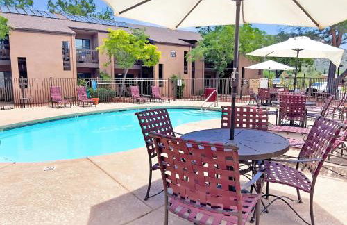 Cozy & Peaceful Sedona Condo with Pool, walk to Restaurants, Shops & Hiking Nearby - Foto 44