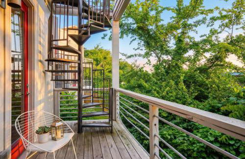 Rooftop Views & Patio Lounge Near Downtown Nashville - Foto 40