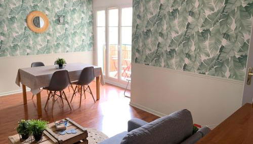 Disney, comfortable 2 bedrooms family apartment, 7 pers, wifi, NETFLIX - Foto 5