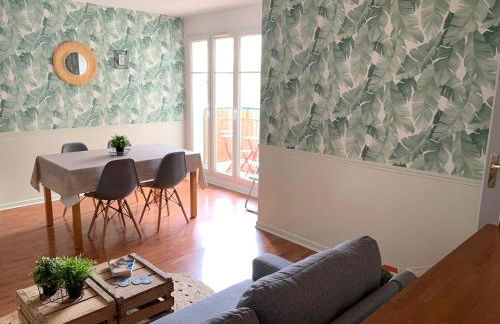 Disney, comfortable 2 bedrooms family apartment, 7 pers, wifi, NETFLIX - Foto 5