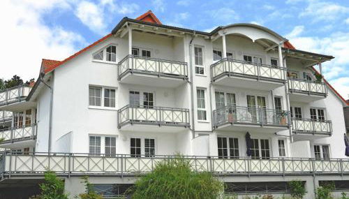 Villa Vilmblick - Wohnung 07 mit Terrasse und Boddenblick - Foto 2