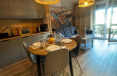 Apartament 8 z Ogródkiem i Prywatną Sauną, Rowery, Spacery w Dolinie Baryczy - 5D Apartamenty - Foto 7