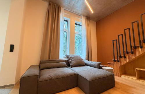 Villa Weitmar - Design Loft mit Private Spa - Foto 3