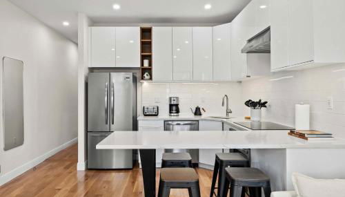 Carroll Place II - Bright 3BR Carroll Gardens Apt - Foto 4