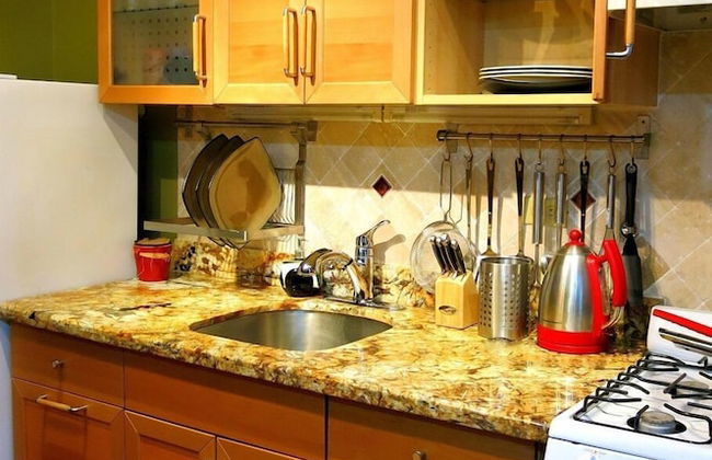 New Kingston Guest Apartments at Seymour - Foto 5