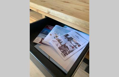 *** Le Refuge *** Logement standing Megève - Foto 21