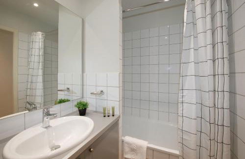 Capucine Cosy Appart Hôtel 3 étoiles - Foto 16