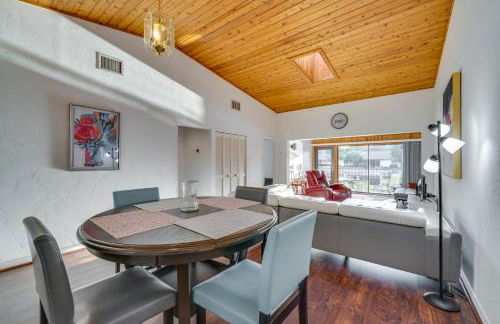 Waterfront Haines City Townhome with Community Pool! - Foto 18