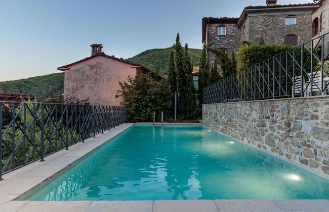 Palazzo Giusti in Pescaglia - Foto 10